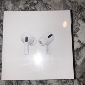Apple AirPods Pro BRAND NEW!!